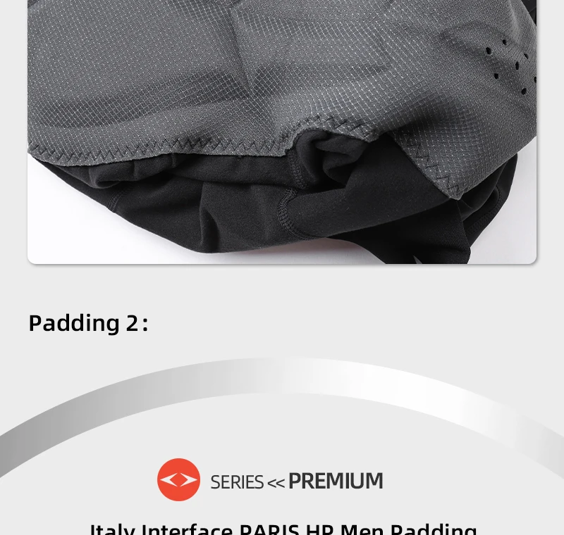 YKYWBIKE 2026 Herren-Radsport-Trägerhose 10–20 ° C Winter Thermal Fleece Wärme Fahrrad Kleidung Rennrad Lätzchen Reiten Lange Hosen – Detail 7