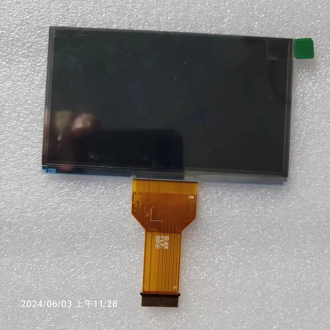 4.3 Inch LCD for BlitzWolf BW-VP8 WIFI Projector for Rigal RD-825 Display Screen ZTW4320HD-09 Lcd Screen Replacement Accessori