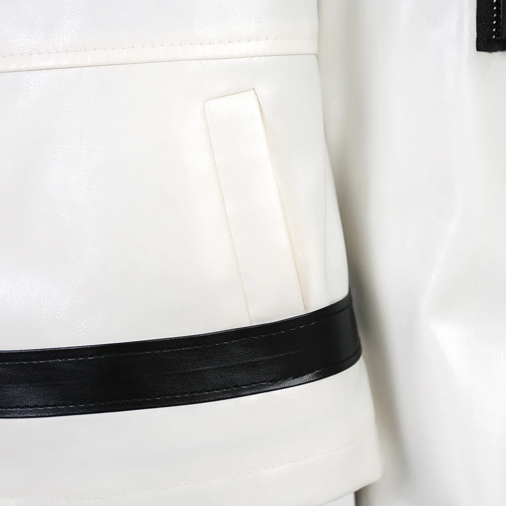 The King of Fighters-Inspired Kyo Kusanagi Martial Arts Uniform Cosplay Costume for Men