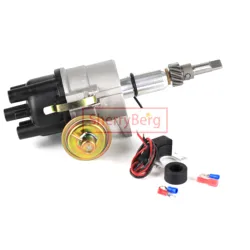 SherryBerg Point/Electronic Carburetor Distributor For Toyota Hilux Surf Dyna 1Y 2Y 3Y 4Y 4Runner 1984-1991 3 MODELS to Choose