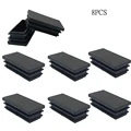 8PCS rectangle