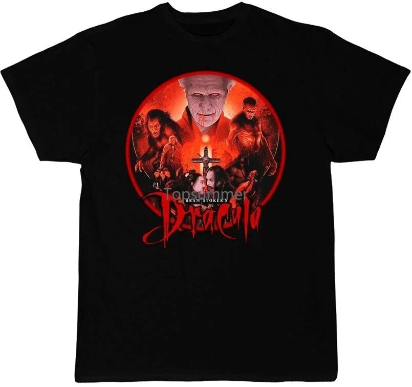 

Bram Stoker'S Dracula T Shirt - Gary Oldman - 90'S Classic - New