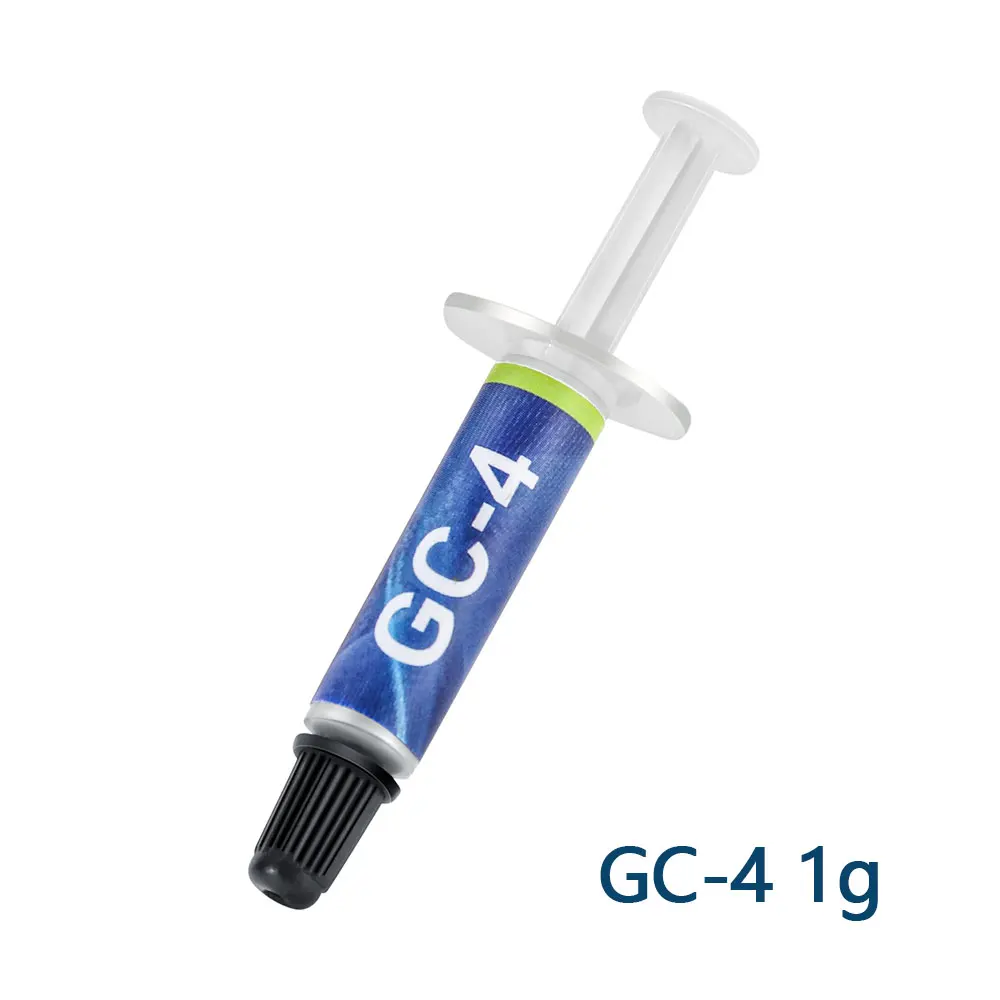 GELID GC-4 Syringe Heat Dissipation Silicone Thermal Plaste For CPU Processor Vi