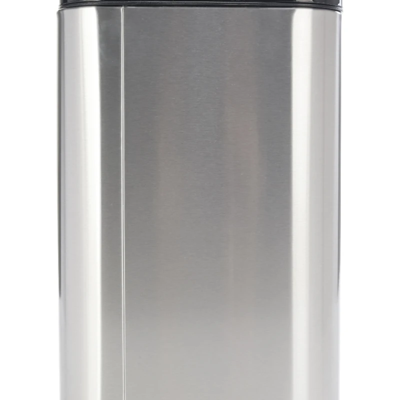 

3.4 gal Stainless Steel Motion Sensor Bathroom Trash Can