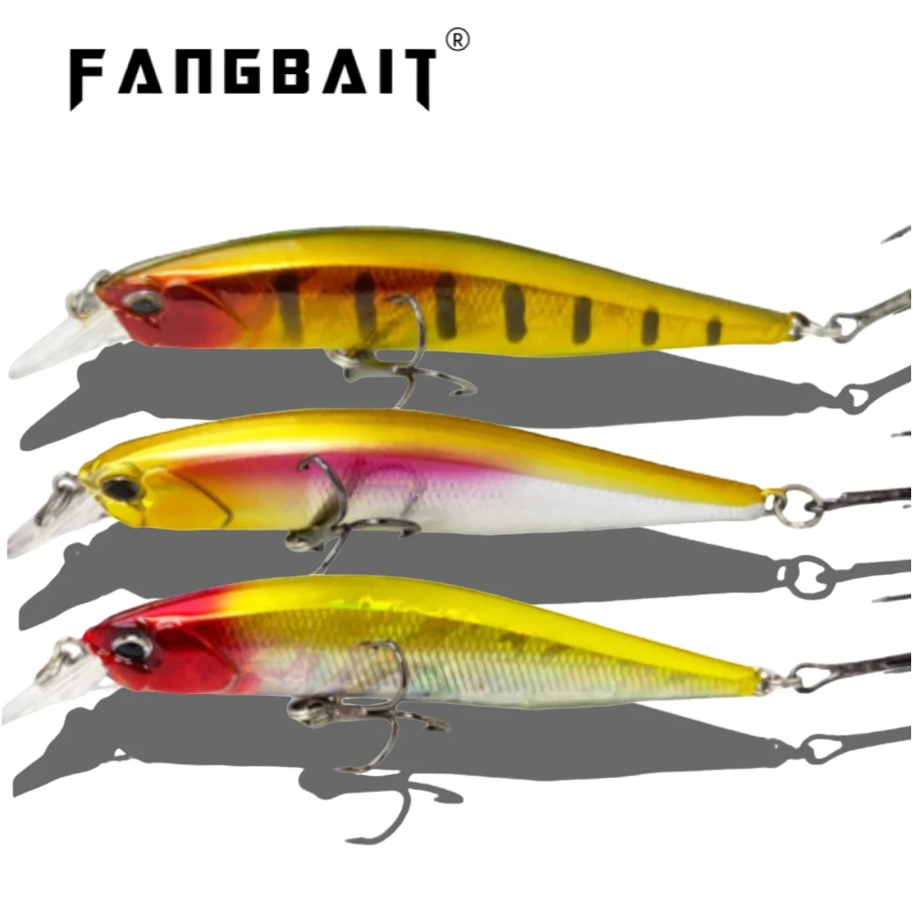 2026 85mm 8g Angelköder Duo Realis Jerkbait Minnow Suspending Pencil Künstliche Hartköder für Schwarzhecht und Barsch