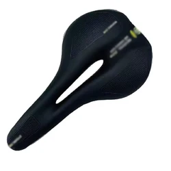 Ergonomic Comfort Bike Saddle - Versatile and Breathable Seat for Cycling Enthusiasts (Green)