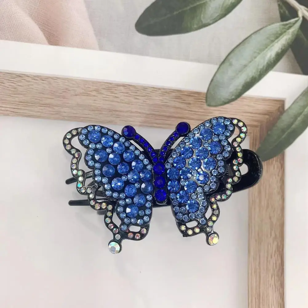 Рисунок 6 - Женский зажим для волос с гладкими краями