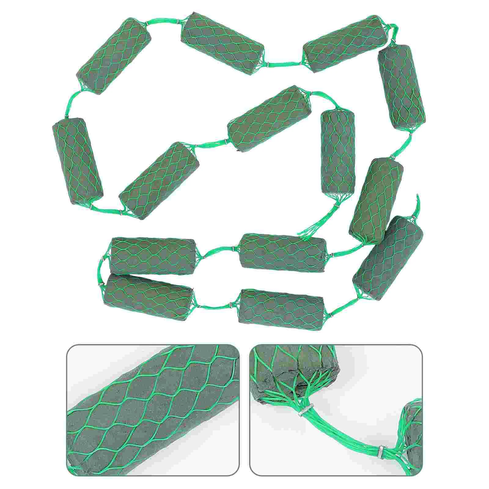 

Floral Foam Blocks Flower Sponge Block Floral Foam Garland Green Foam Bricks Artificial Flowers Plants Floral Foam