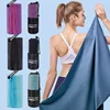 Microfiber Travel towels Quick-drying Towel Super absorbent Ultra-light  for yoga Swimming and gym High quality 30x30cm 40x80cm