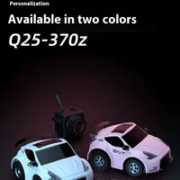 Sniclo 1:100 Mini Fpv Remote Control Car Sicylock Racing Toy Boy Racing Car 370z Birthday Gift 2