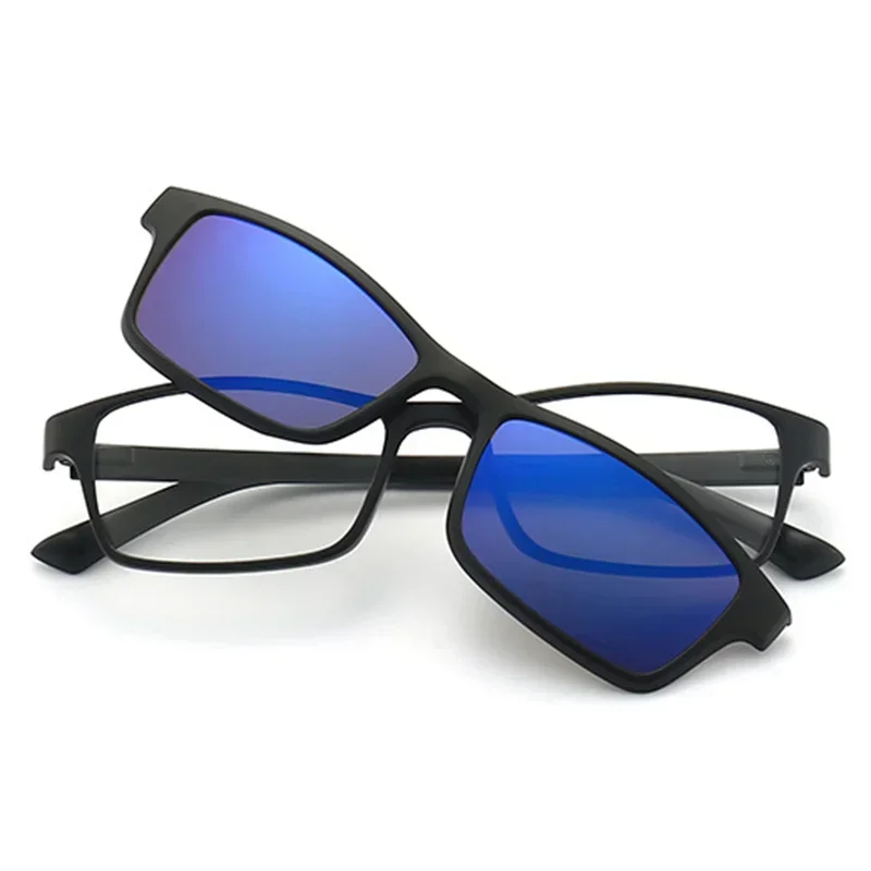 Tendenza Moda Meno Diottrie Occhiali Miopia Per Donna Uomo - Foto 4