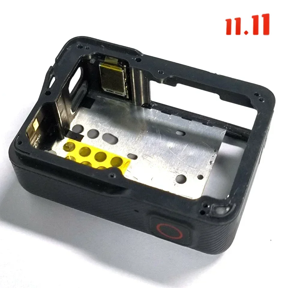Action Camera Cover Camera Repair Parts for Gopro Hero 5 6 7 Black