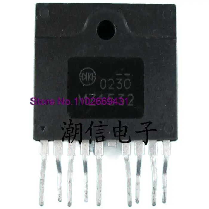 

5PCS/LOT MZ1532 ZIP-9 Original, in stock. Power IC