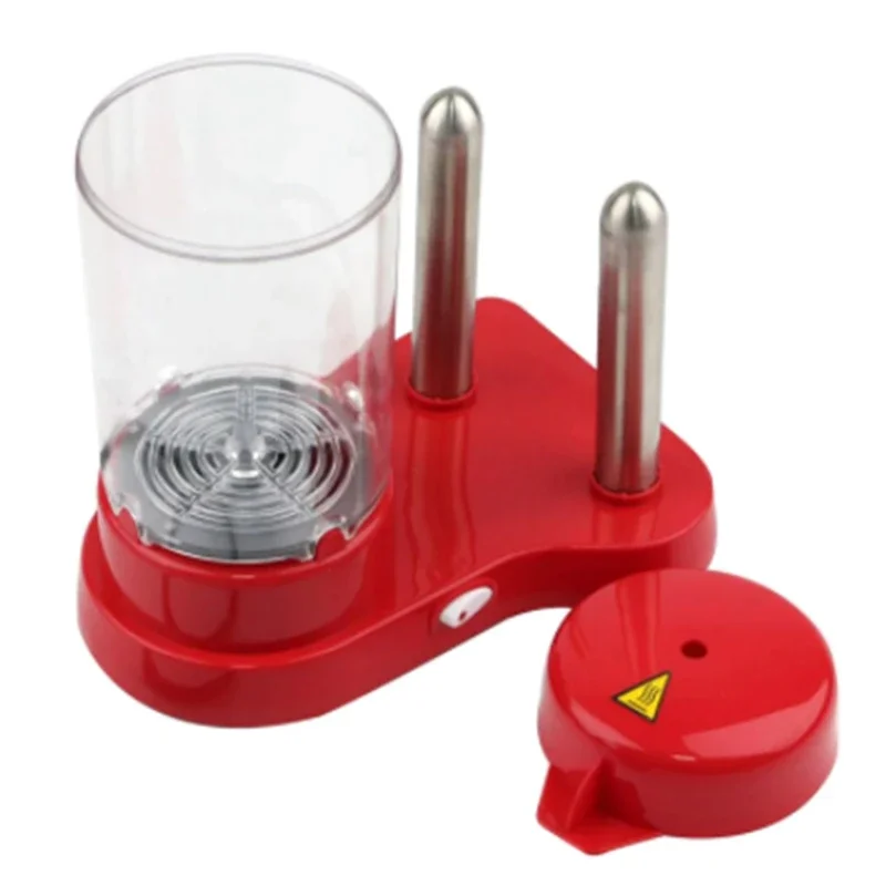 SANQ Mini Hot Dog Machine - Fast & Efficient Party Essential with EU Plug 6