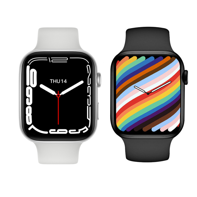 T700S Smart Watch Series 7 Bluetooth Phone Call SmartWatch Waterproof ip67 DIY Watch Faces Men Women Watchs IWO PK T500 W27