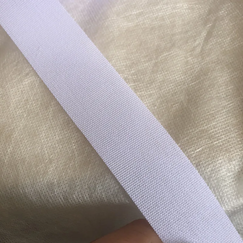 Lining Curled Edge Lining Tape Rubber Horsetail Fish Bone Adhesive Self Adhesive Needle Blanket Garment Template SZ