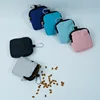 Portable Dog Treat Bag Outdoor Puppy Snack Bag Multifunctional Dog Reward Bags Dog Training Waist Bags Pet Supplies
