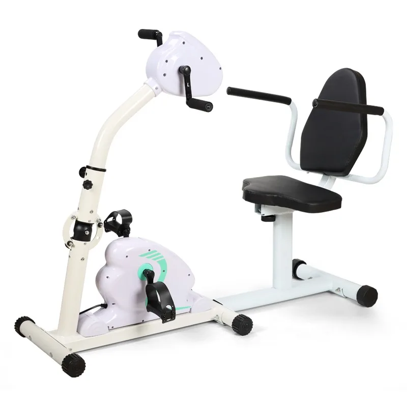 Stroke hemiplegia training equipment, upper and lower limb electric scooters, home exercise for the elderly