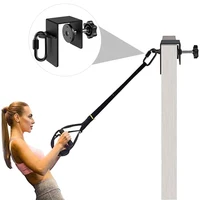 Suspension Trainer Anchors Versatile Door Sturdy Bands Anchors Body Weight Straps Door Anchors for Home Physical Exercise - Image 4