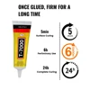 1/2pcs 15/50/110ML T7000 Black Cellphone Tablet Repair Battery Cover LCD Frame Adhesive T-7000 Electronic Components Glue 1