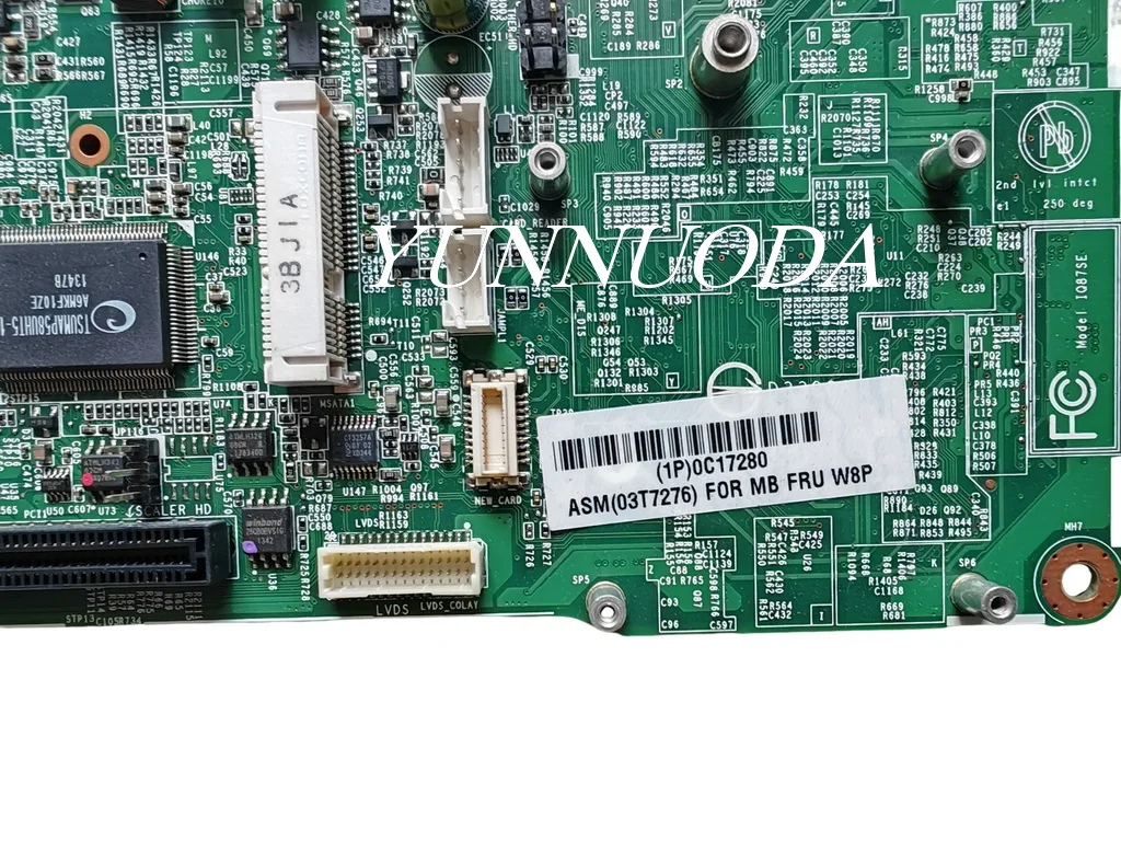 m*o様 INTEL CORE 3SET Lenovo ThinkCentre M83 SFF Intel Motherboard ASM 03T7158