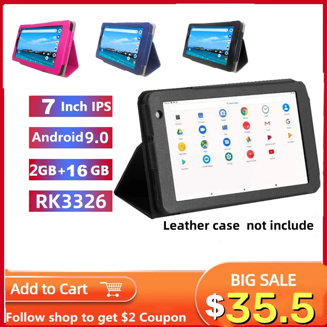 Choice Android 9 0 Tablet Pc 7 Inch 2gb Ram 16gb Rom M7 Rk3326 Quad Core.png