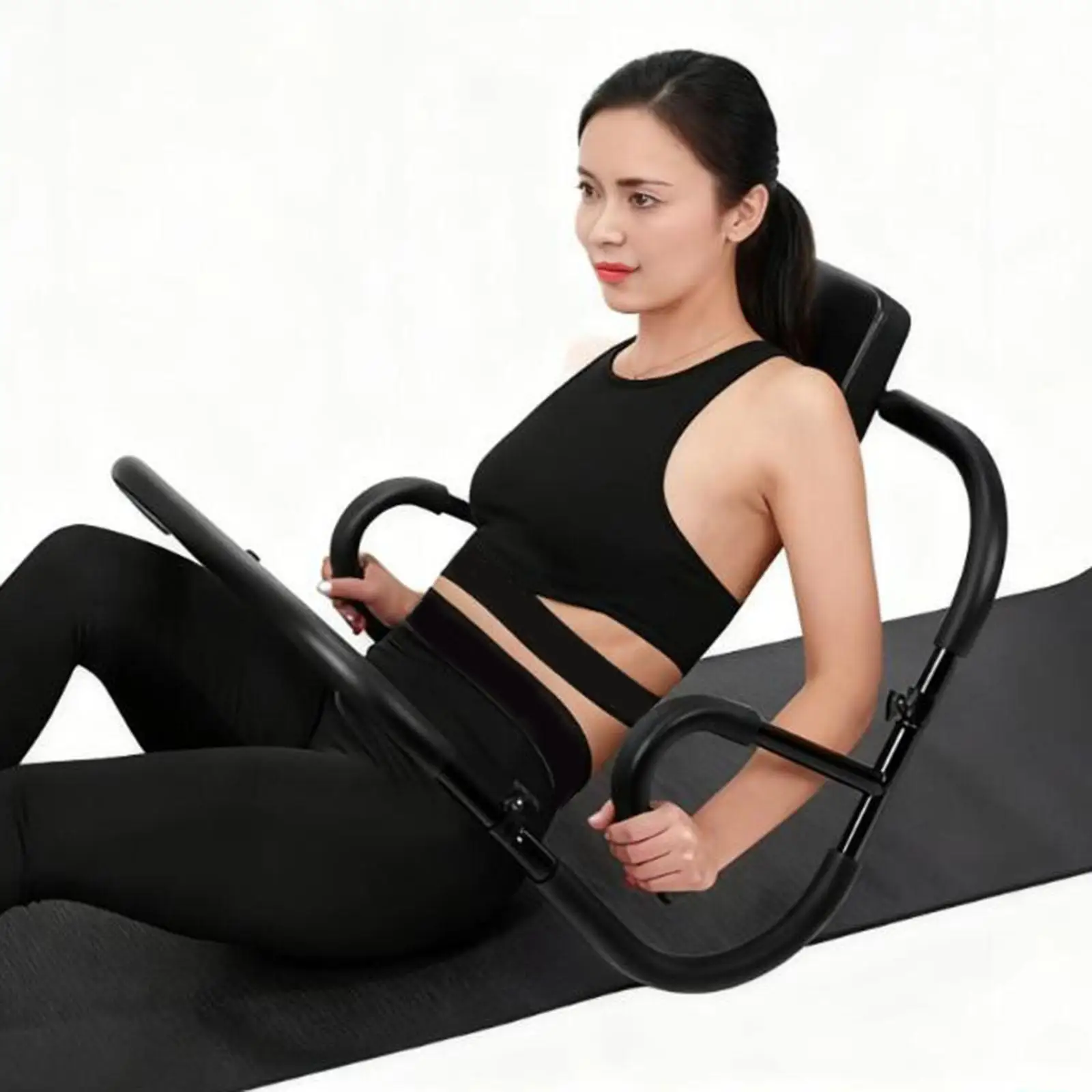 복근 운동기구, 운동기구, 운동 크런치 트레이너