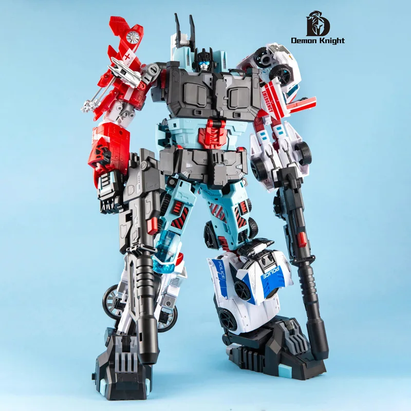 

Transformation 45 CM Tall DK Defender Defensor Figure Toys