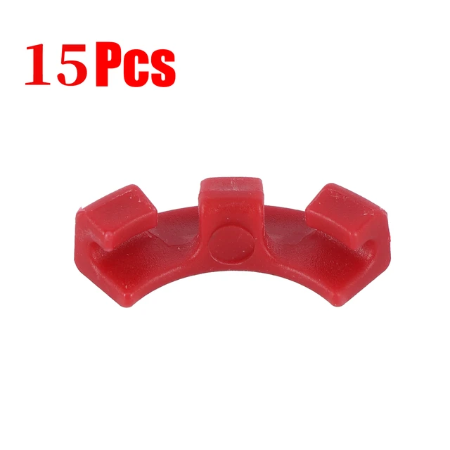 15pcs