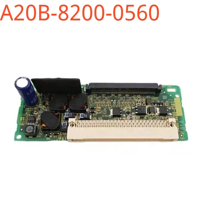 

Стандартное тестирование печатной платы Fanuc