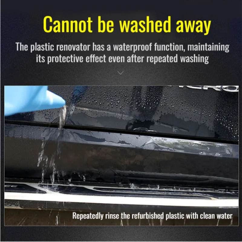 Seconds into a new car leather renovator whole car applicable plastic parts coating available
