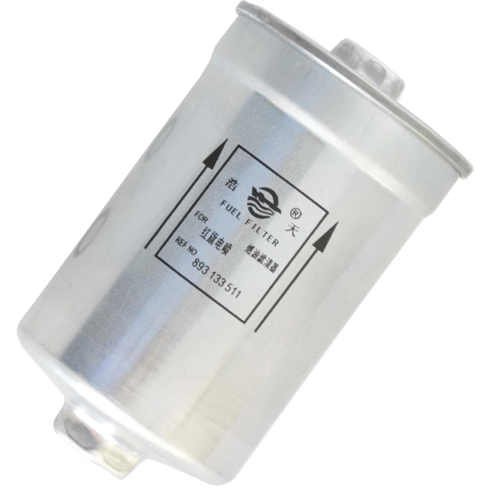 Filtro Carburante 893133511 Per Audi 100 C2 Avant 2.1 1977-1983 2.0E 1985-1987 200 C3 2.1 Turbo 1983-1988 2.3 1986-1991