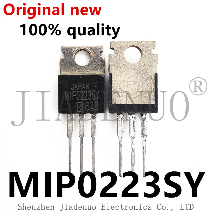 

(5-10pce)100% Новый оригинальный чипсет MIP0223SY TO-220