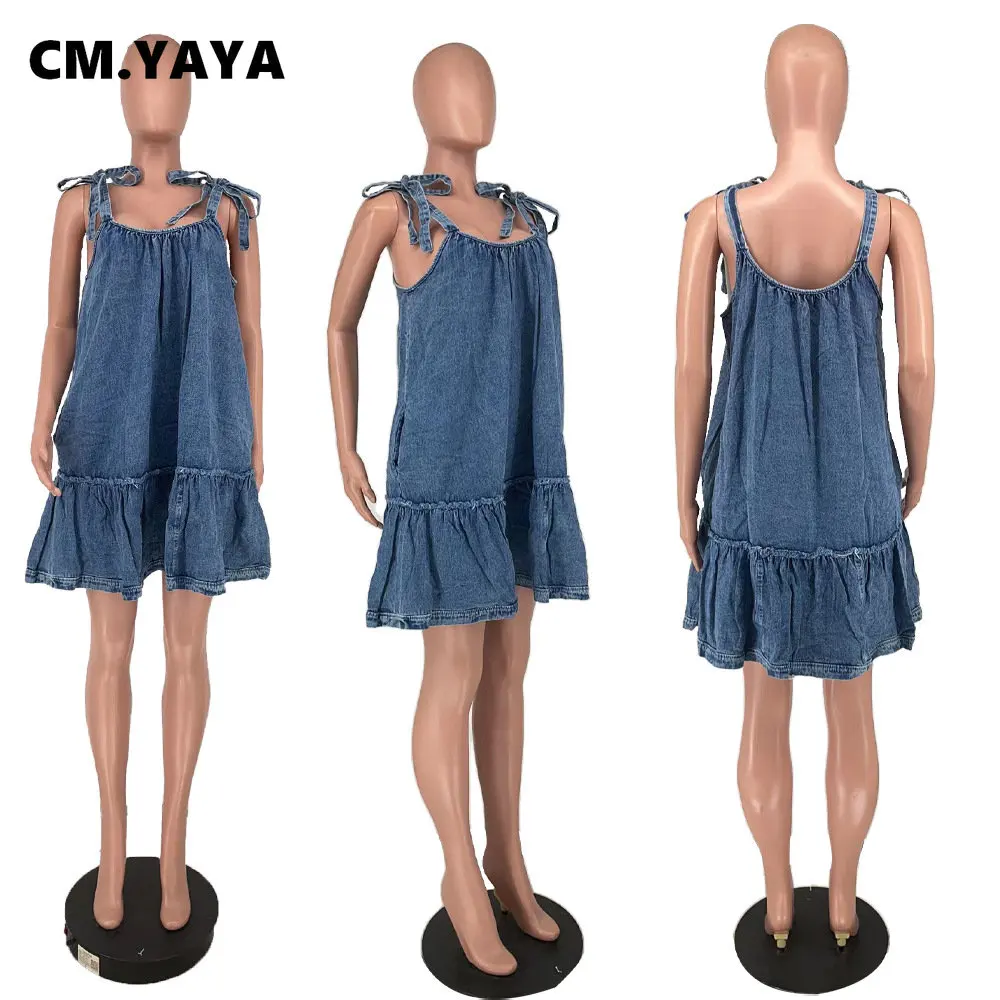 Women's Denim Dresses - One Teaspoon