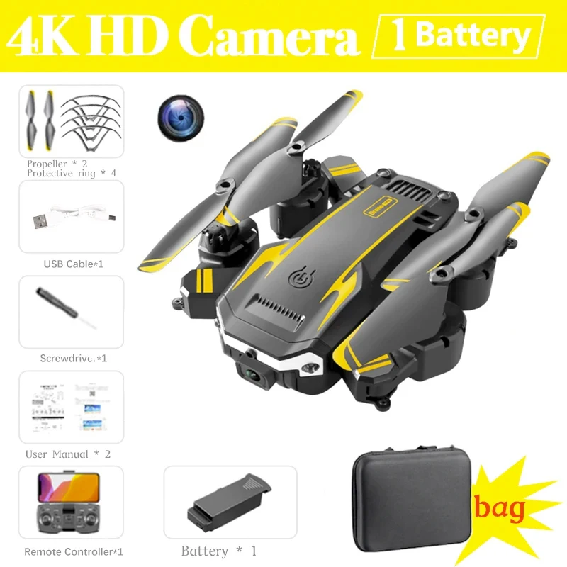 4K single camera