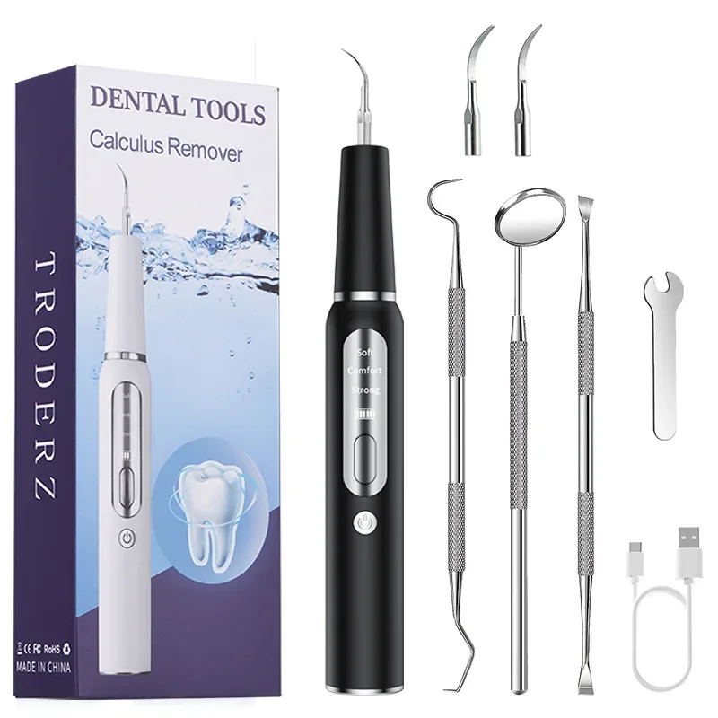 Polvere Detergente Per Denti Per Cani, Formula Delicata Per Rinfrescare