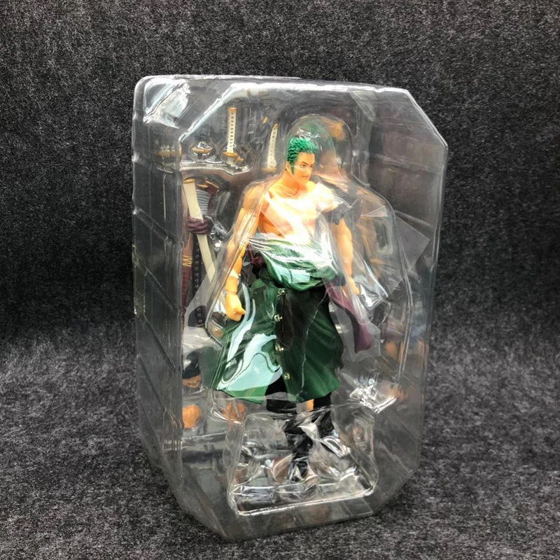 Figura Articulada de Roronoa Zoro (One Piece)18cm Sf01c603359c64ed8b6fb5f99ec0847bbd
