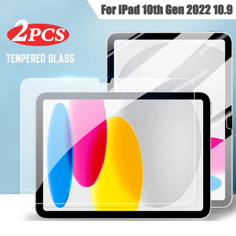 2 Pezzi Per Lenovo Legion Y700 8.8 "2022 Pellicola Protettiva Per Tablet Pellicola Protettiva In Vetro Temperato Hd Trasparente 9D Vetro Protettivo