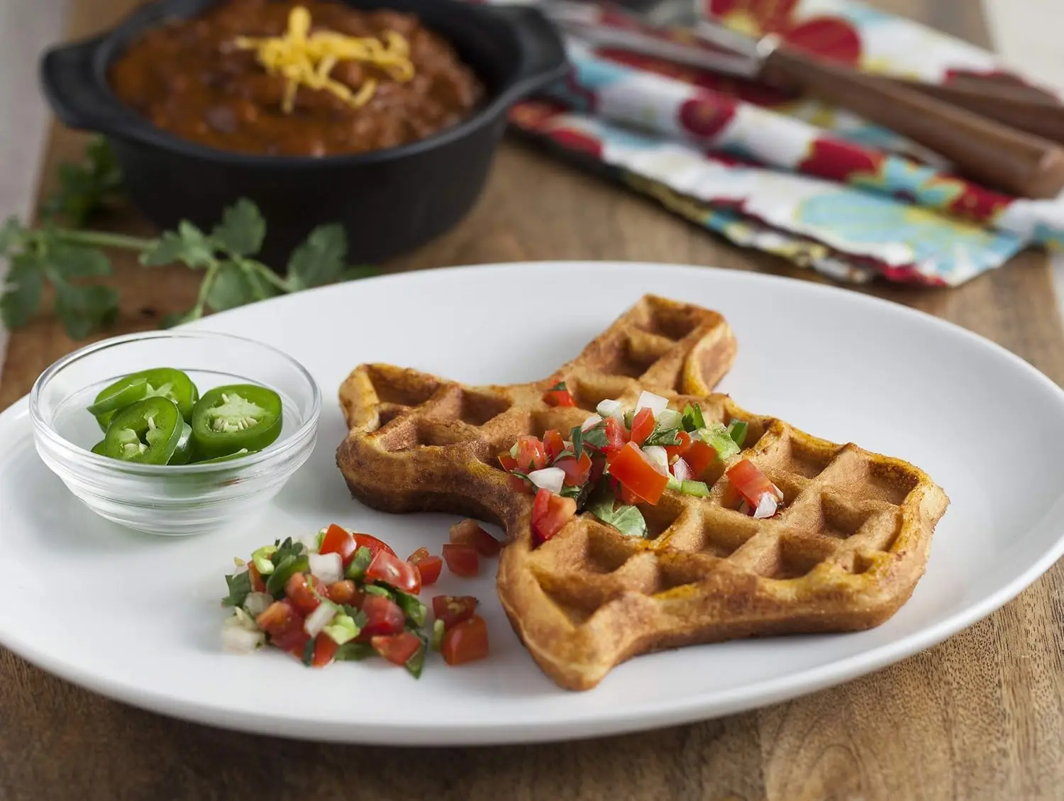 Texas Waffle Maker 5