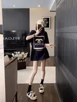 European version light luxury white T-shirt women's summer new short-sleeved design sense niche trendy brand loose top base ins 2