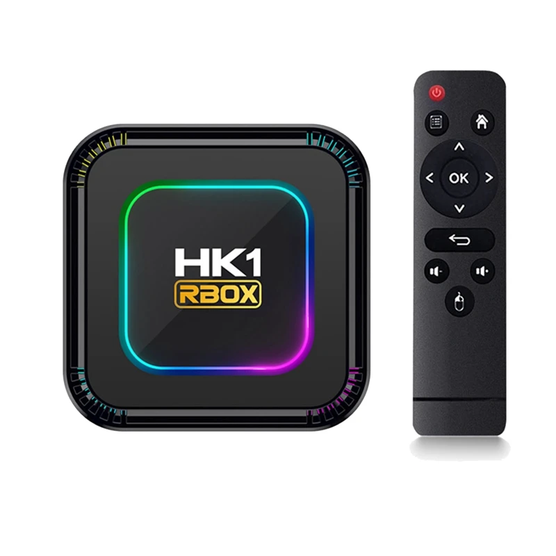

Приставка Смарт-ТВ RK3528, Android 13, 2 + 16 Гб