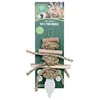 Tiny Paws Seagrass Play Pack for Guinea Pig Rabbit Bunny Toys Hideout Tunnel Cage Accessories