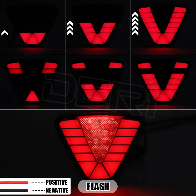F1 Ÿ LED 극ũ Ĺ̵,  Ϸ  , ÷ ڵ   DRL , ڵ SUV ATV RV , 12V