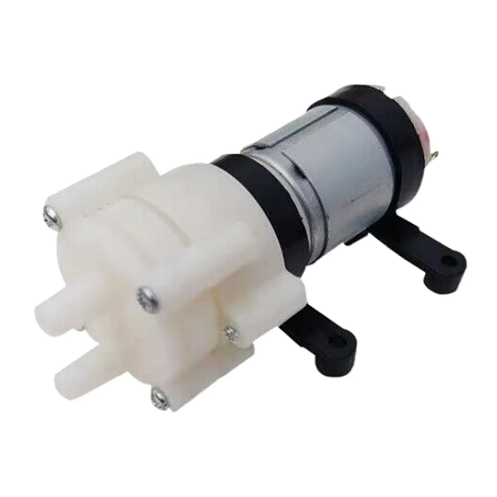 

27 Mini Water Pump 6 12V Voltage Silent Operation Ideal for Experimental Model and Timing of Mineral Water Filling