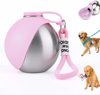 Travel Pet Water Bottle
