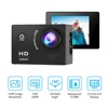 1080P Action Camera WiFi 12MP 2" LCD 30M Waterproof 140D Helmet Bicycle Video Camera Outdoor Sport Cam 2