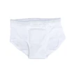 Adult Diaper Panties Reusable Mens Incontinence Cotton Urine Briefs Waterproof Front Absorbent Pad 6