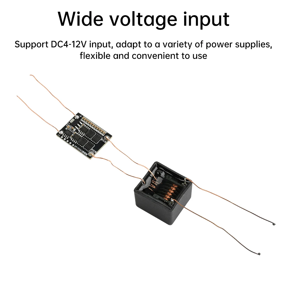 Bobina boost modulo alta tensione AC 12-24V a 20KV alta frequenza per