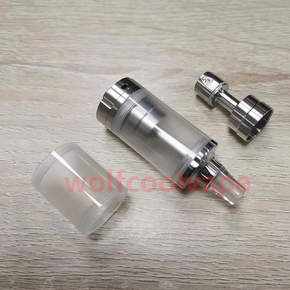 再構成可能なタンクvapeatomizer容量316ss-pctg容量50mlrta-ka-v8-mtl-rta-fun-x-rta