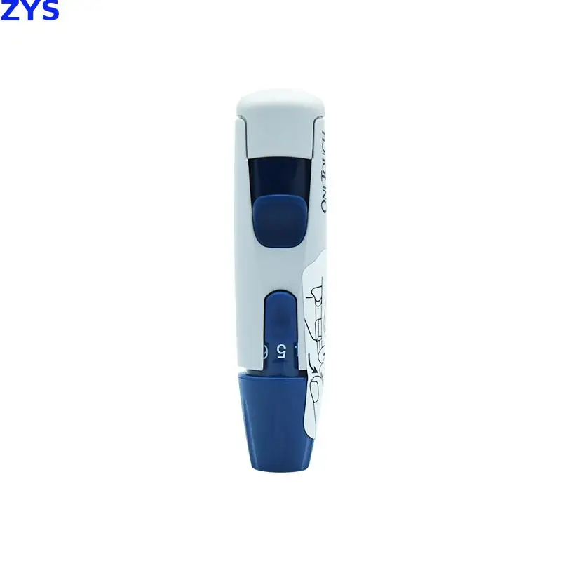 One Touch Johnson Stable Times Easy Stable Stable Yuezhijia Zhiyou Blood Glucose Tester Blood Sampling Pen 25 Needle 1